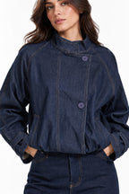 Denim jacket 13375