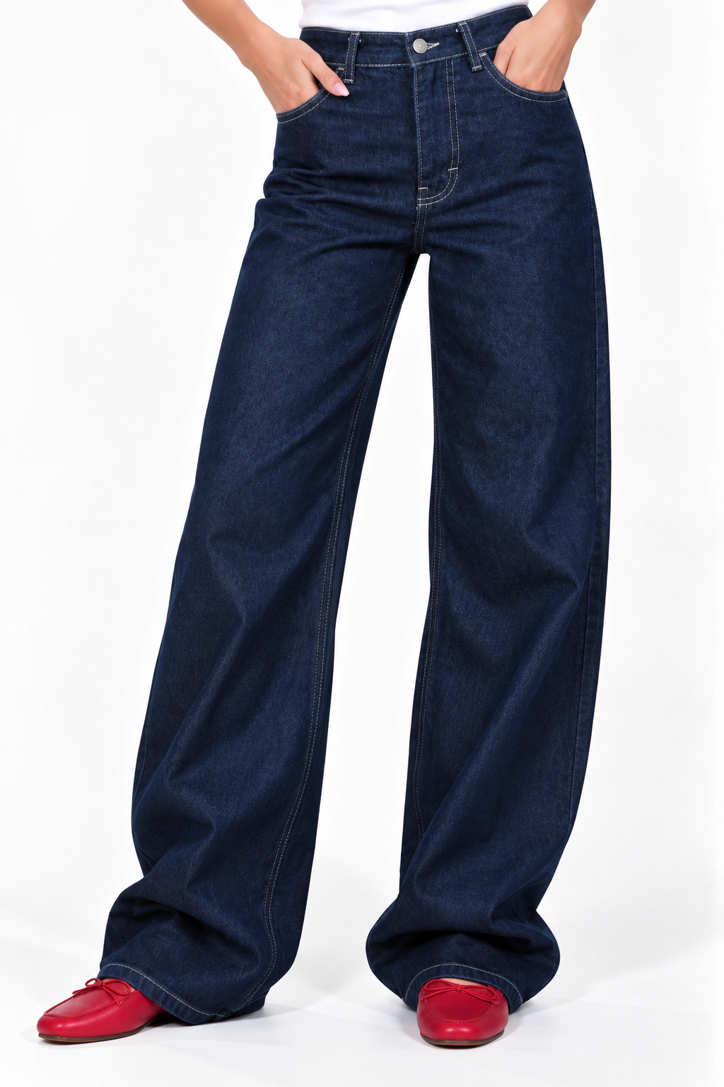 Raw denim 13379