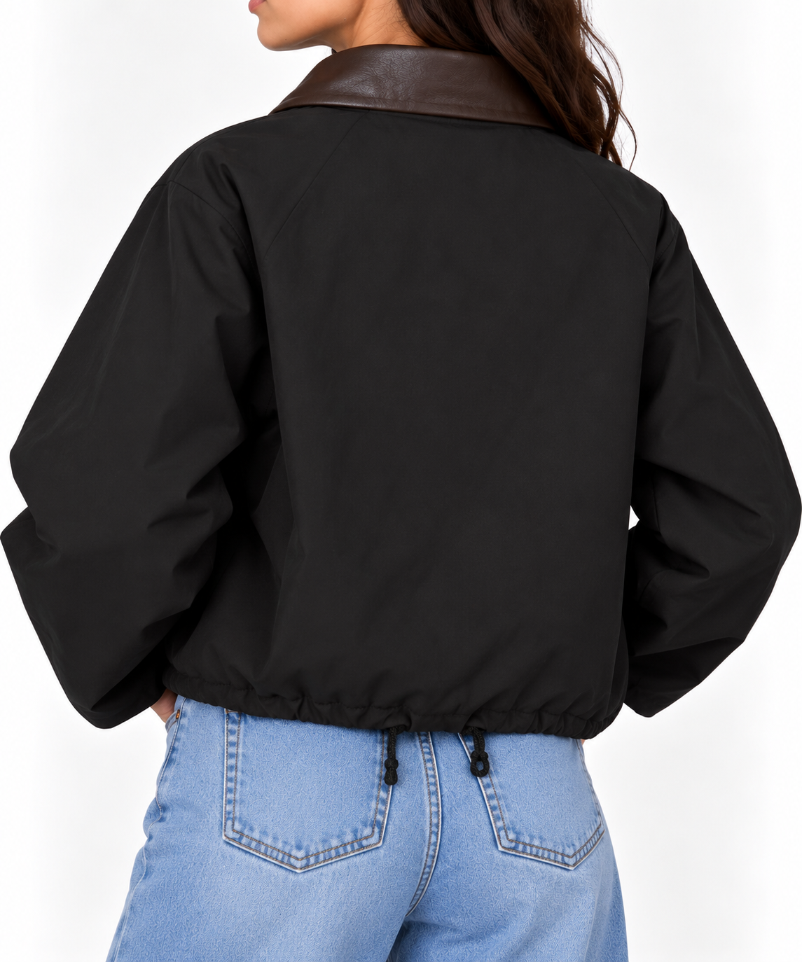 The collar jacket 13620