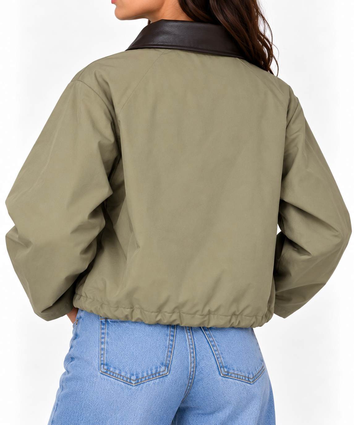 The collar jacket 13620