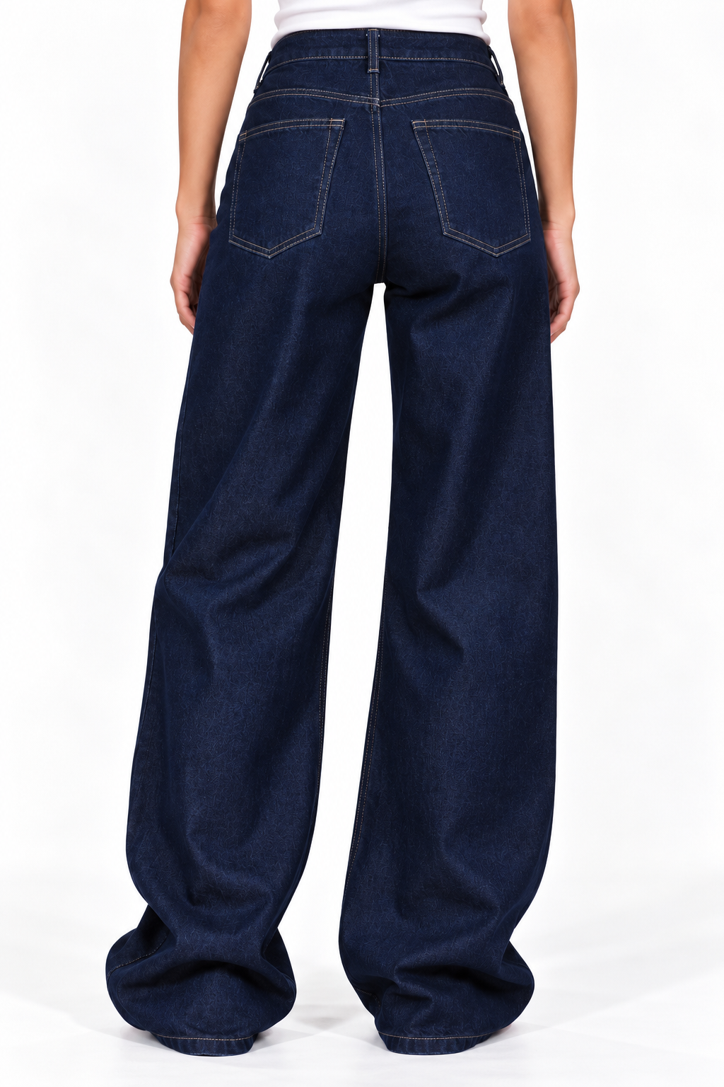 Raw denim 13379
