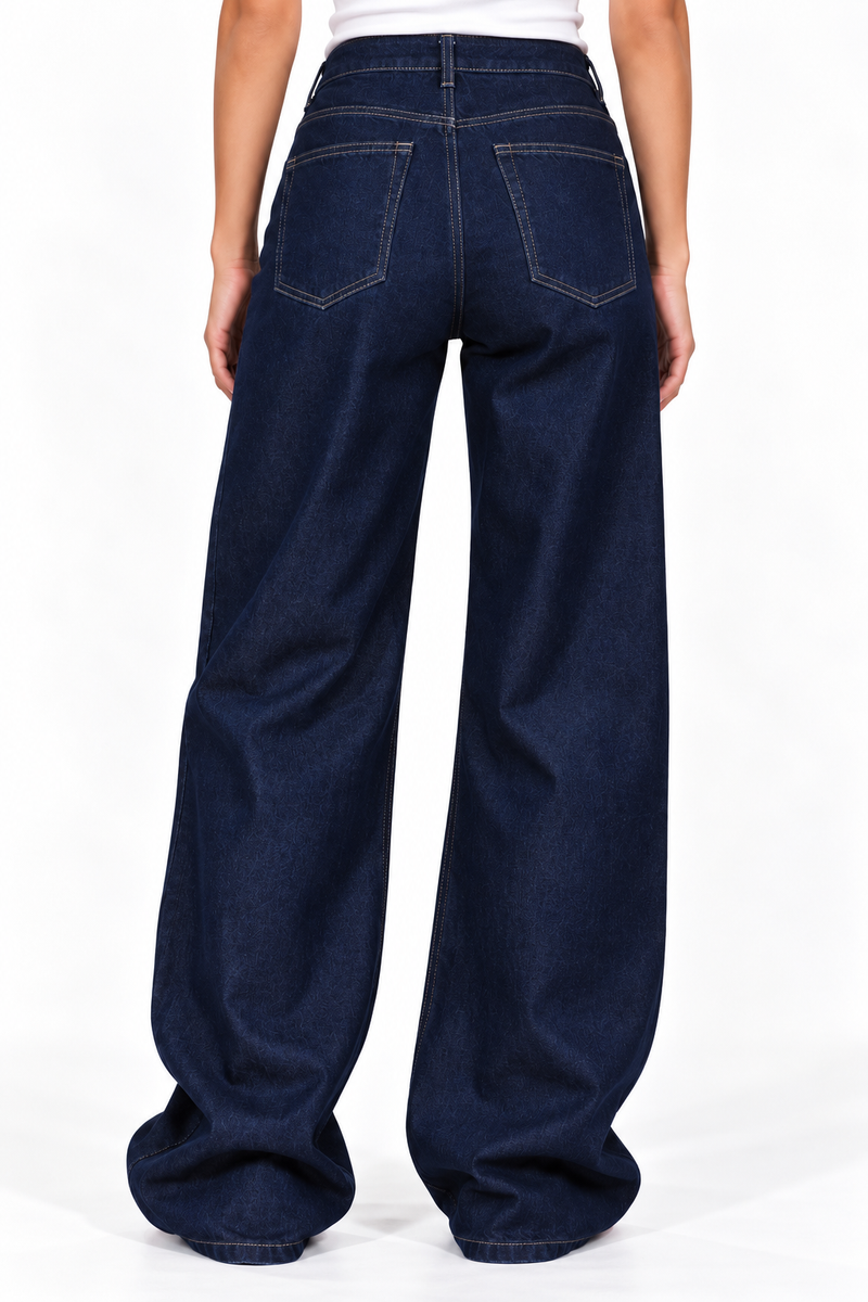 Raw denim 13379