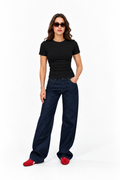 SHORT SLEEVE ROUND NECK 12490