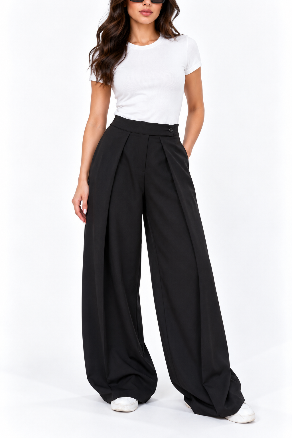 Tailored Formal Pants 11520