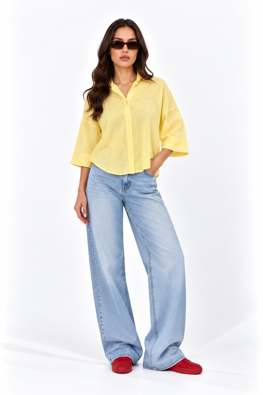 The Basic Shirt 10714