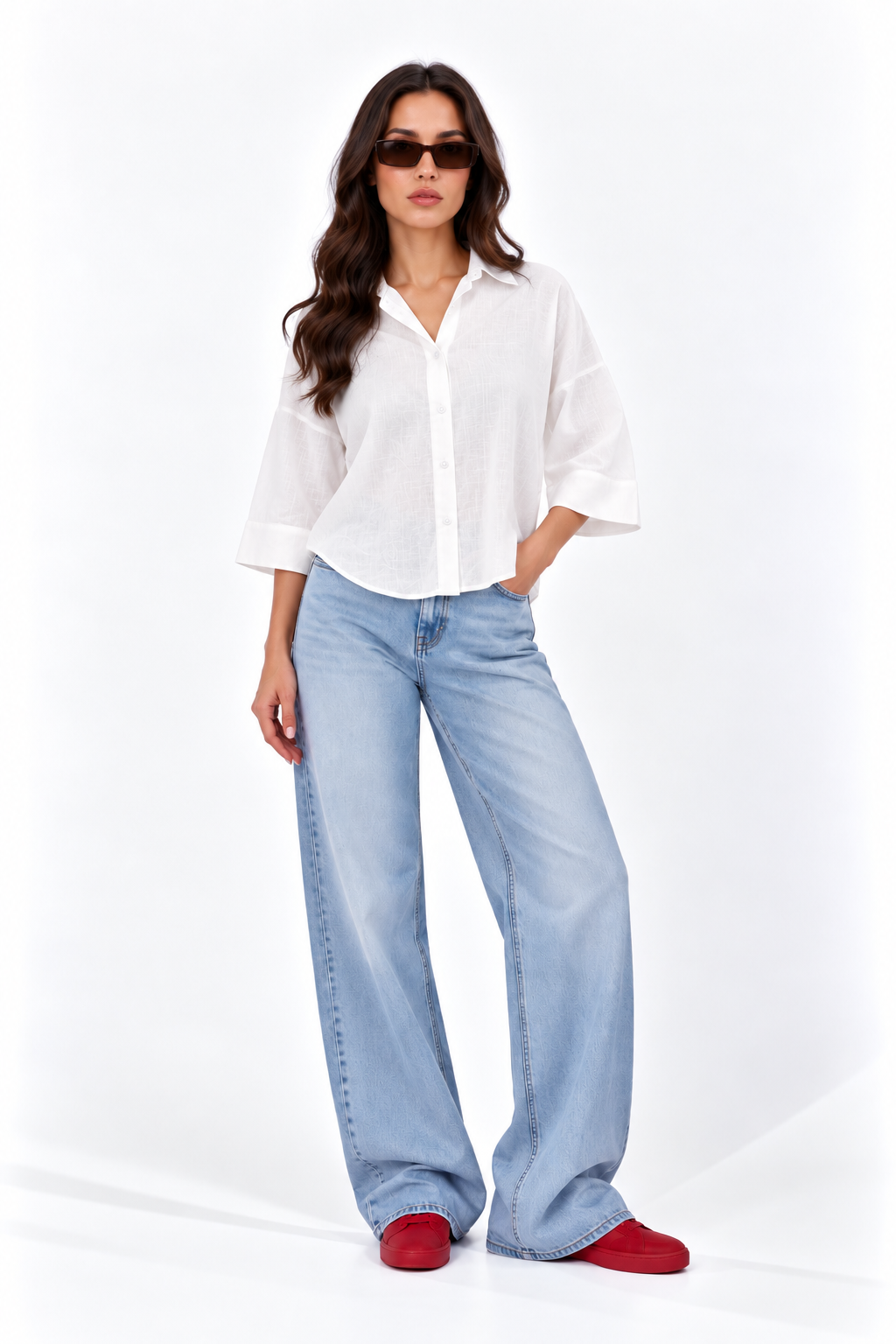 The Basic Shirt 10714