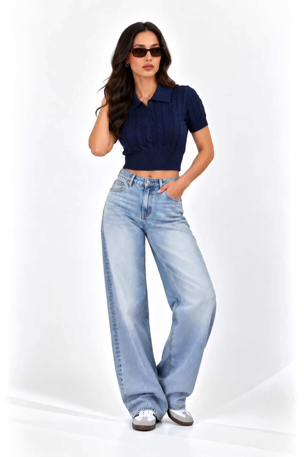 Short Sleeve Polo T-Shirt 11870
