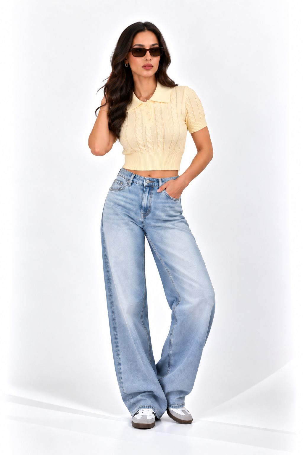 Short Sleeve Polo T-Shirt 11870