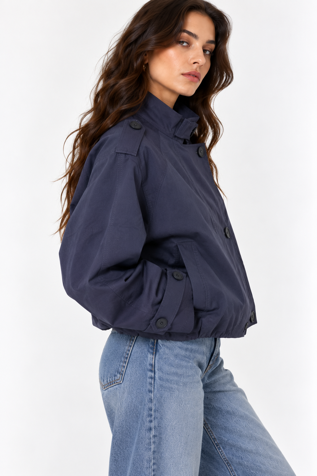 Button trench 13368
