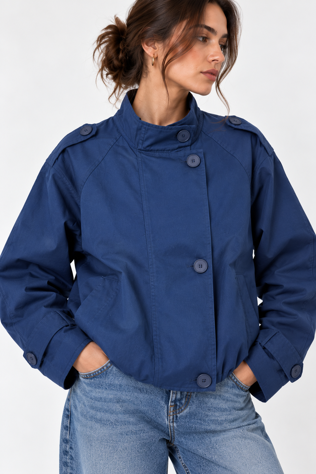 Button trench 13368