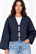 Japanese denim jacket 13471
