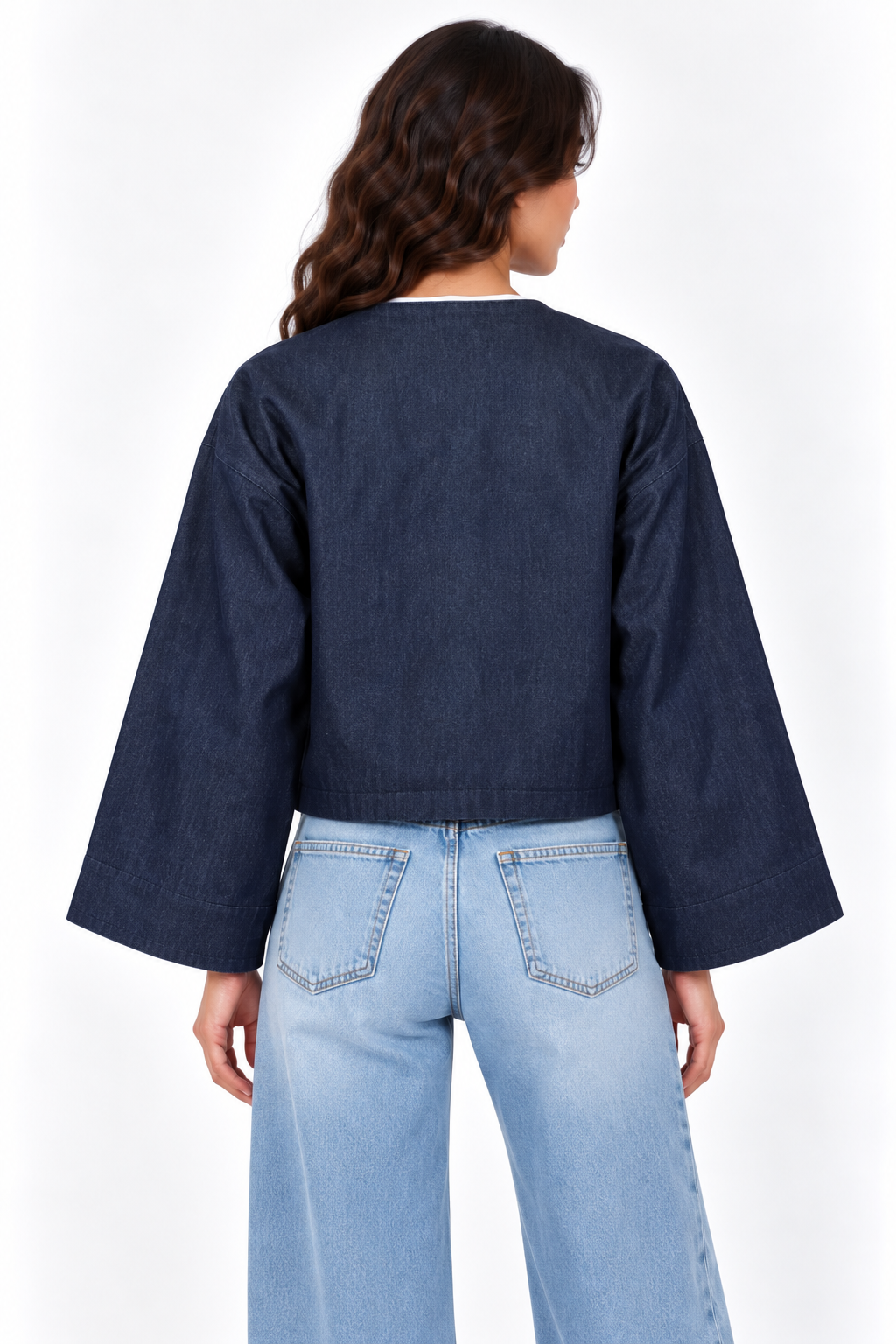 Japanese denim jacket 13471