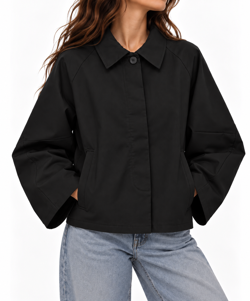 Clean cut jacket 13374