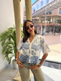 Short Sleeve Chemise