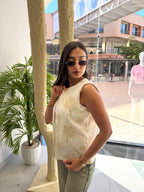Sleeveless Vest