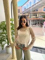 Crochet Top