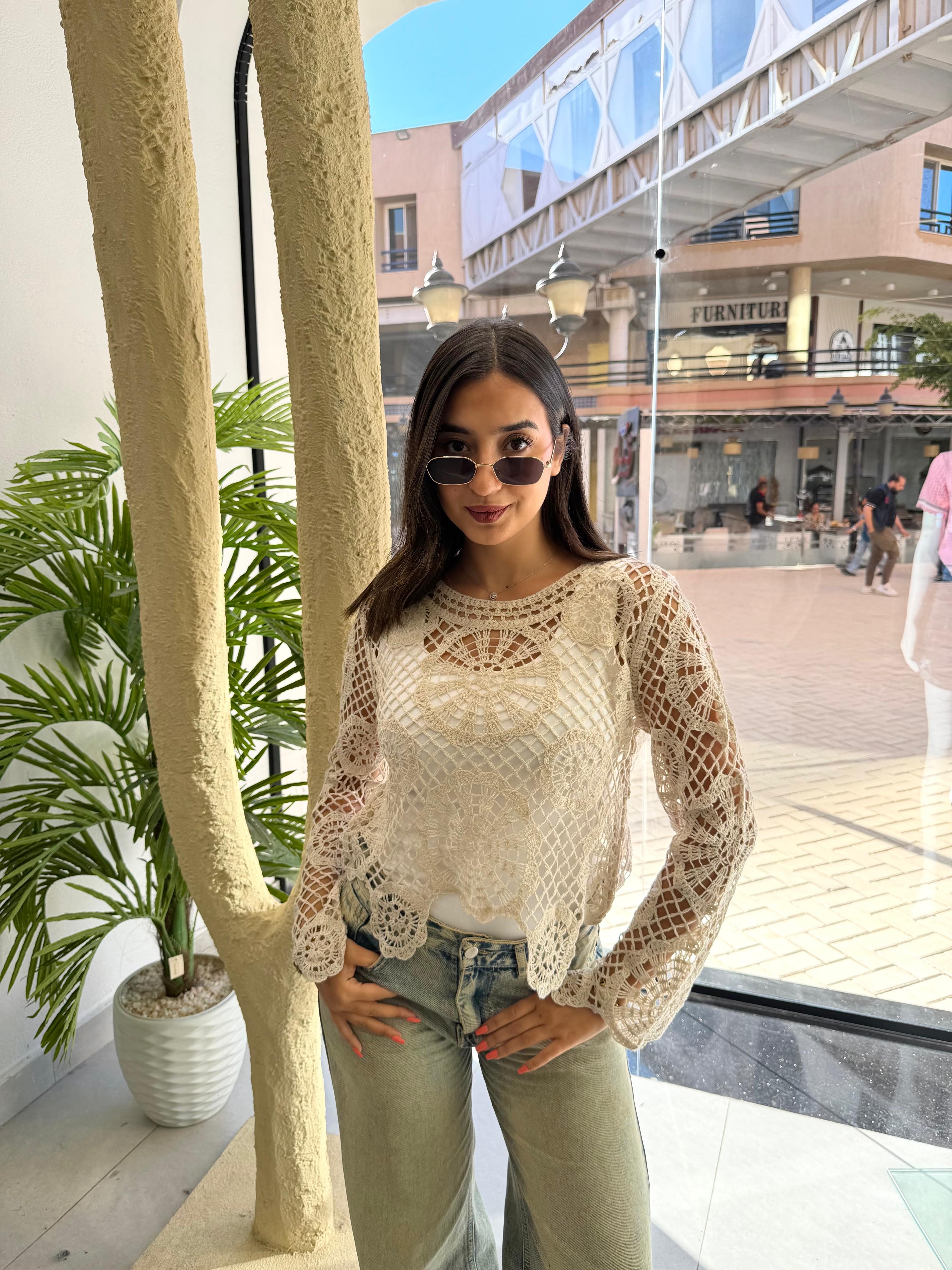 Crochet Top