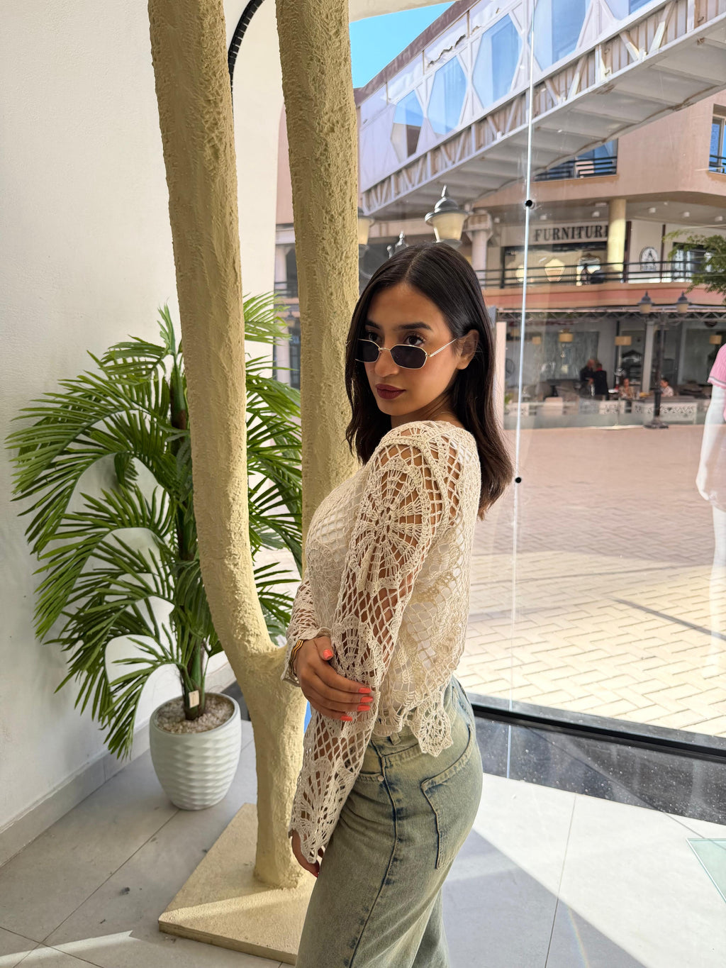 Crochet Top