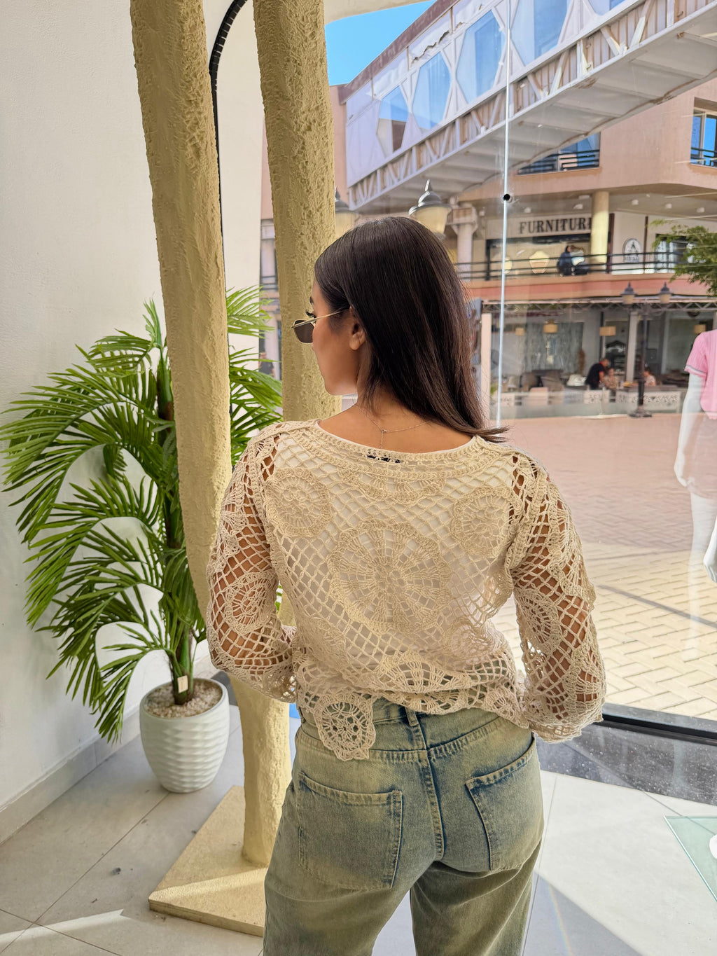 Crochet Top