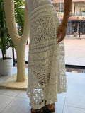 Crochet Beach Skirt