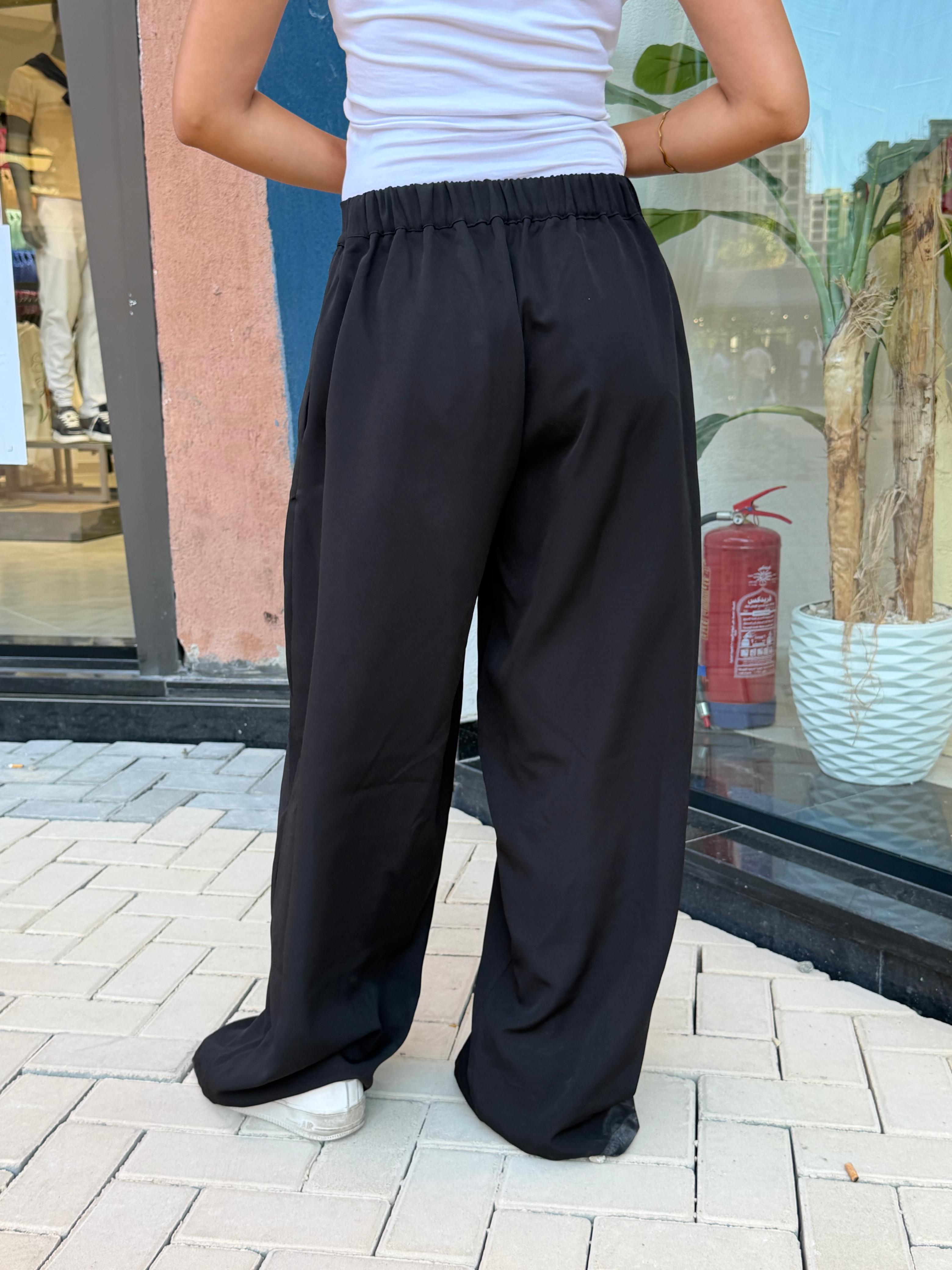 Tailored Formal Pants