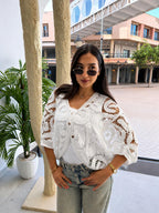 The Crochet Cardigan