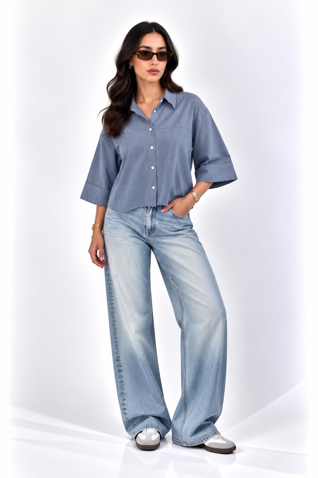 The Everyday Classic Shirt 10487