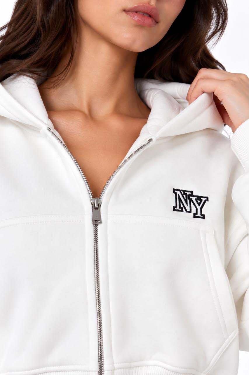Cropped jacket 2048