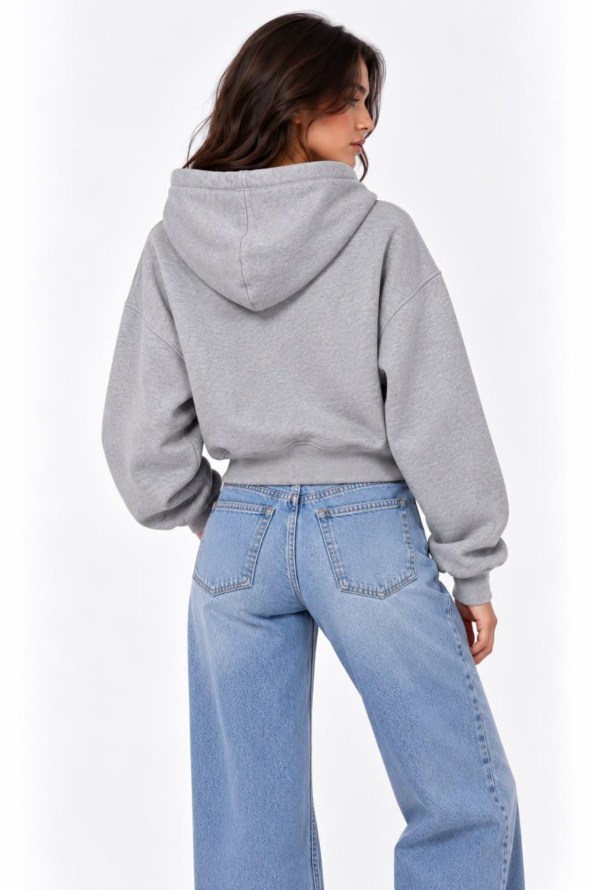 Cropped jacket 2048