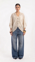 Beach Cardigan 10975